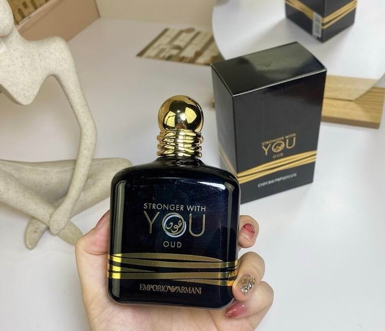 Stronger With You Oud – Emporio Armani