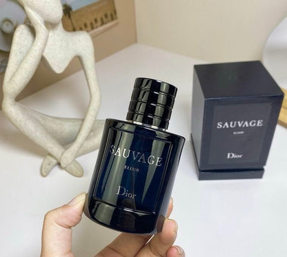 Sauvage Elixir – Dior