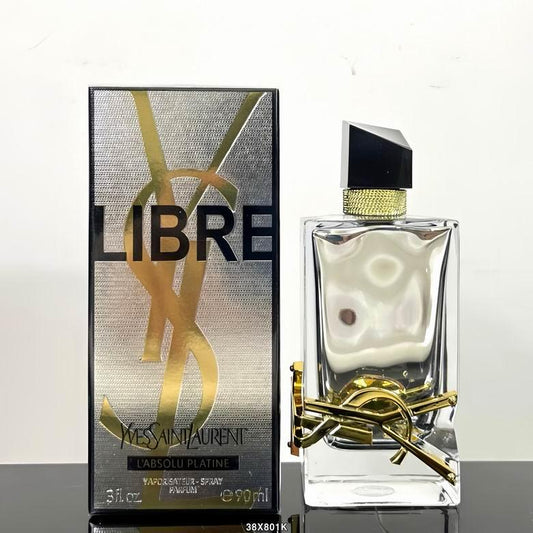 Libre – Yves Saint Laurent