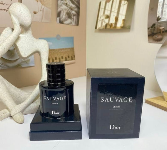 Sauvage Elixir – Dior