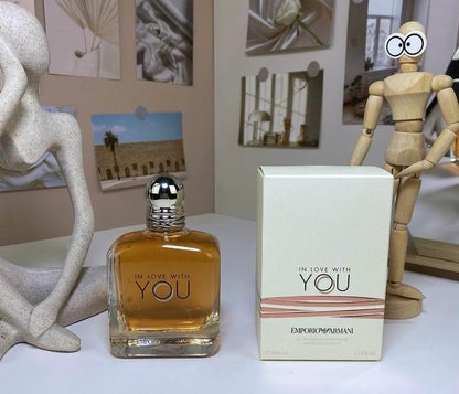 In Love With You – Giorgio Armani